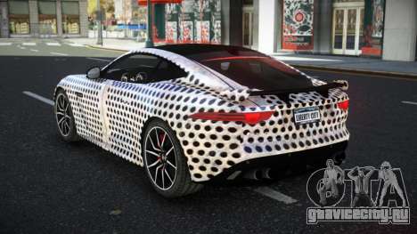 Jaguar F-Type Jesitha S3 для GTA 4
