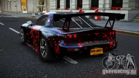 Mazda RX-7 Astinly S11 для GTA 4