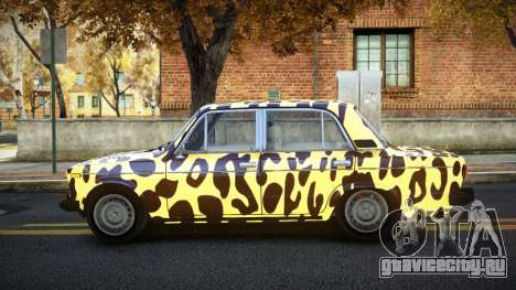 VAZ 2106 Zierat S10 для GTA 4