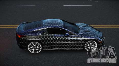 Lexus LFA Jenah S14 для GTA 4