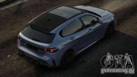 BMW M135i 2024 для GTA San Andreas