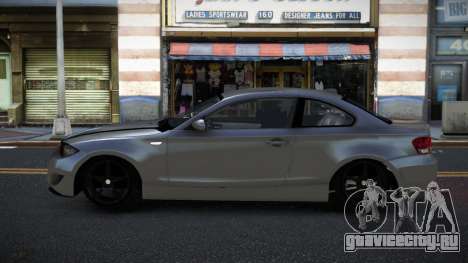 BMW 135i Didar для GTA 4