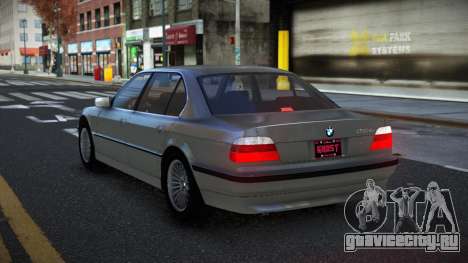 BMW 750iL Fojahuyo для GTA 4