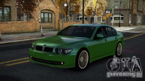 BMW 7-er E65 Niqetele для GTA 4