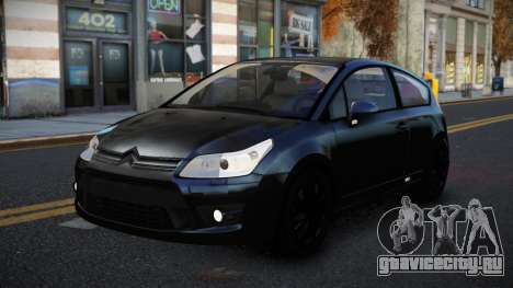Citroen C4 Wujgu для GTA 4