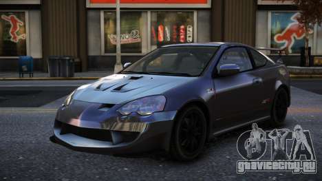 Honda Integra Ewnack для GTA 4