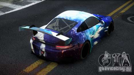 Porsche 911 Aseus S13 для GTA 4