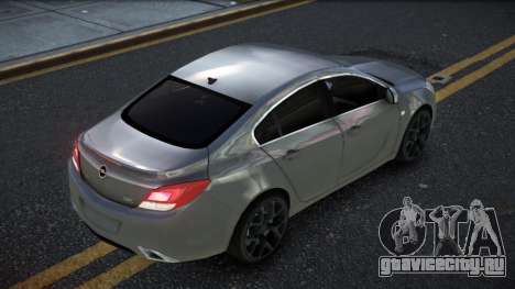 Opel Insignia Tandiv для GTA 4