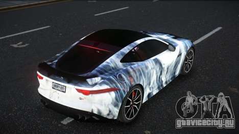 Jaguar F-Type Jesitha S11 для GTA 4