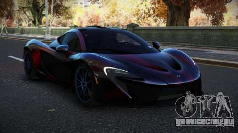 McLaren P1 Nieke S11 для GTA 4