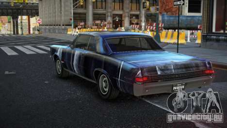 Pontiac GTO Neriphia S9 для GTA 4
