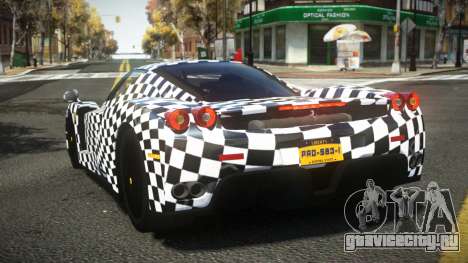 Ferrari Enzo Nathfer S2 для GTA 4