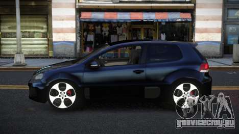 Volkswagen Golf Wudi для GTA 4