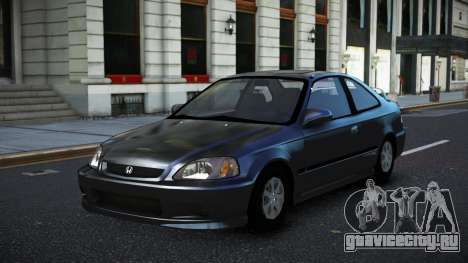 Honda Civic Yarkupiq для GTA 4