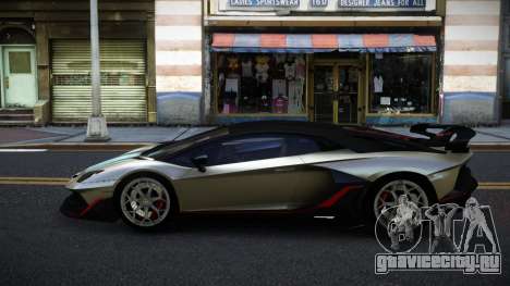 Lamborghini Aventador Tianan для GTA 4