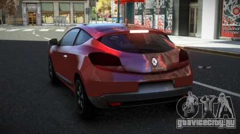 Renault Megane Camef для GTA 4