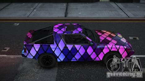 Mitsubishi Starion Akase S14 для GTA 4