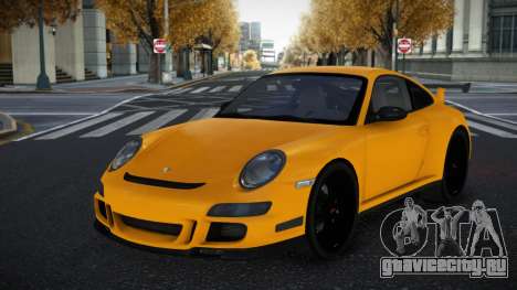 Porsche 997 Eqir для GTA 4