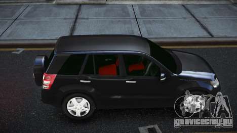 Suzuki Grand Vitara Geno для GTA 4
