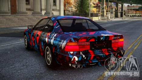 BMW 8-er E31 Coexly S8 для GTA 4