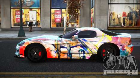 Dodge Viper Iamry S8 для GTA 4