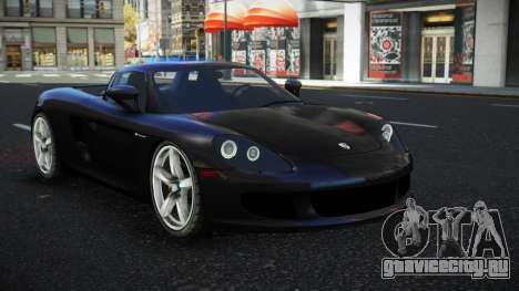 Porsche Carrera GT Dehxa для GTA 4