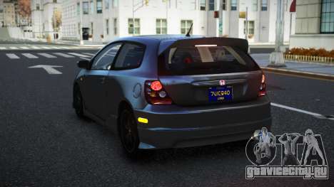 Honda Civic Hegu для GTA 4