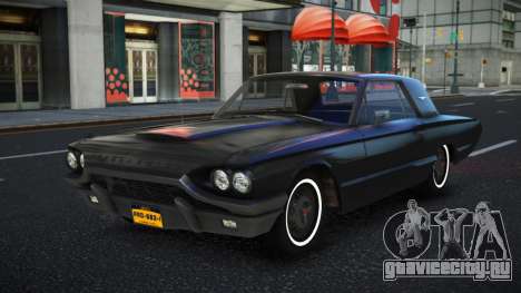 Ford Thunderbird Todecak для GTA 4