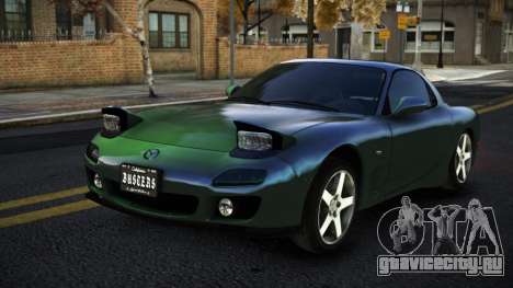 Mazda RX-7 Pivriq для GTA 4