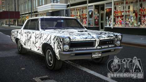Pontiac GTO Neriphia S1 для GTA 4