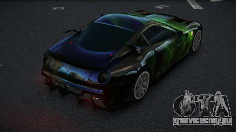 Ferrari 599 Racaslee S10 для GTA 4