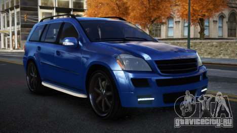 Mercedes-Benz GL450 Hefoz для GTA 4