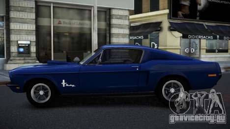 Ford Mustang Niyuqa для GTA 4
