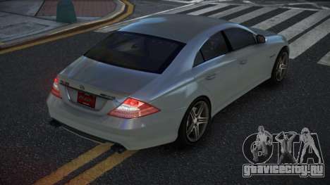 Mercedes-Benz CLS 55 AMG Yagqok для GTA 4