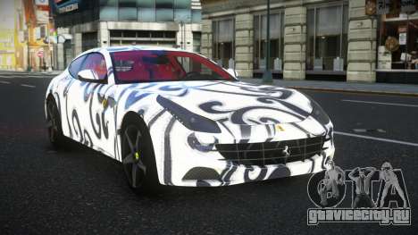 Ferrari FF Manetin S13 для GTA 4