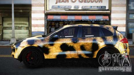 Porsche Cayenne Deis S1 для GTA 4