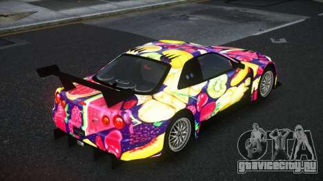 Nissan Skyline R34 Tianlage S7 для GTA 4