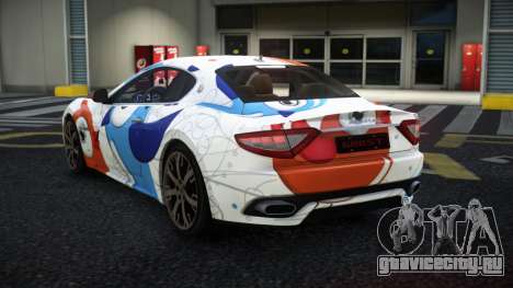 Maserati Gran Turismo Stellter S10 для GTA 4
