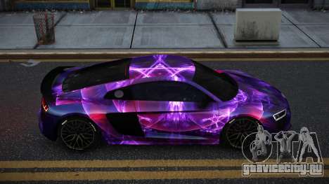 Audi R8 Sokyvia S8 для GTA 4