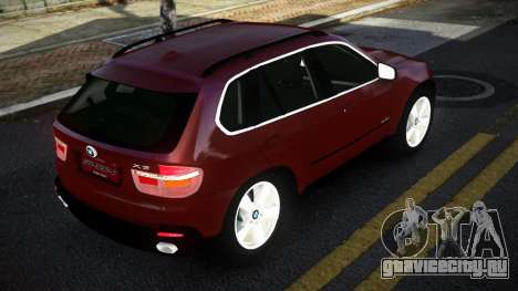 BMW X5 Hisfala для GTA 4