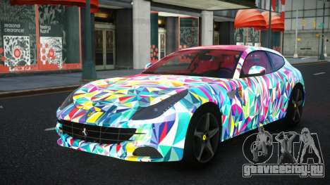 Ferrari FF Manetin S1 для GTA 4