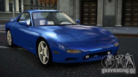 Mazda RX-7 Cebuzu для GTA 4