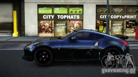 Nissan 370Z Ganson S12 для GTA 4