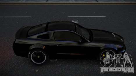 Ford Mustang Ledxuvi для GTA 4