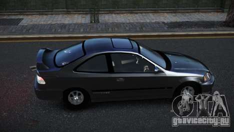 Honda Civic Yarkupiq для GTA 4