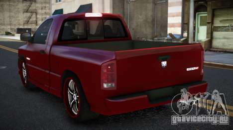 Dodge Ram Laeka для GTA 4