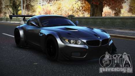 BMW Z4 Wurake для GTA 4