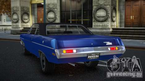 Plymouth Scamp Sazjaciho для GTA 4