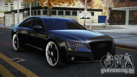 Audi A8 Herufecut для GTA 4