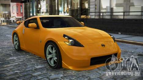 Nissan 370Z Novyawuh для GTA 4
